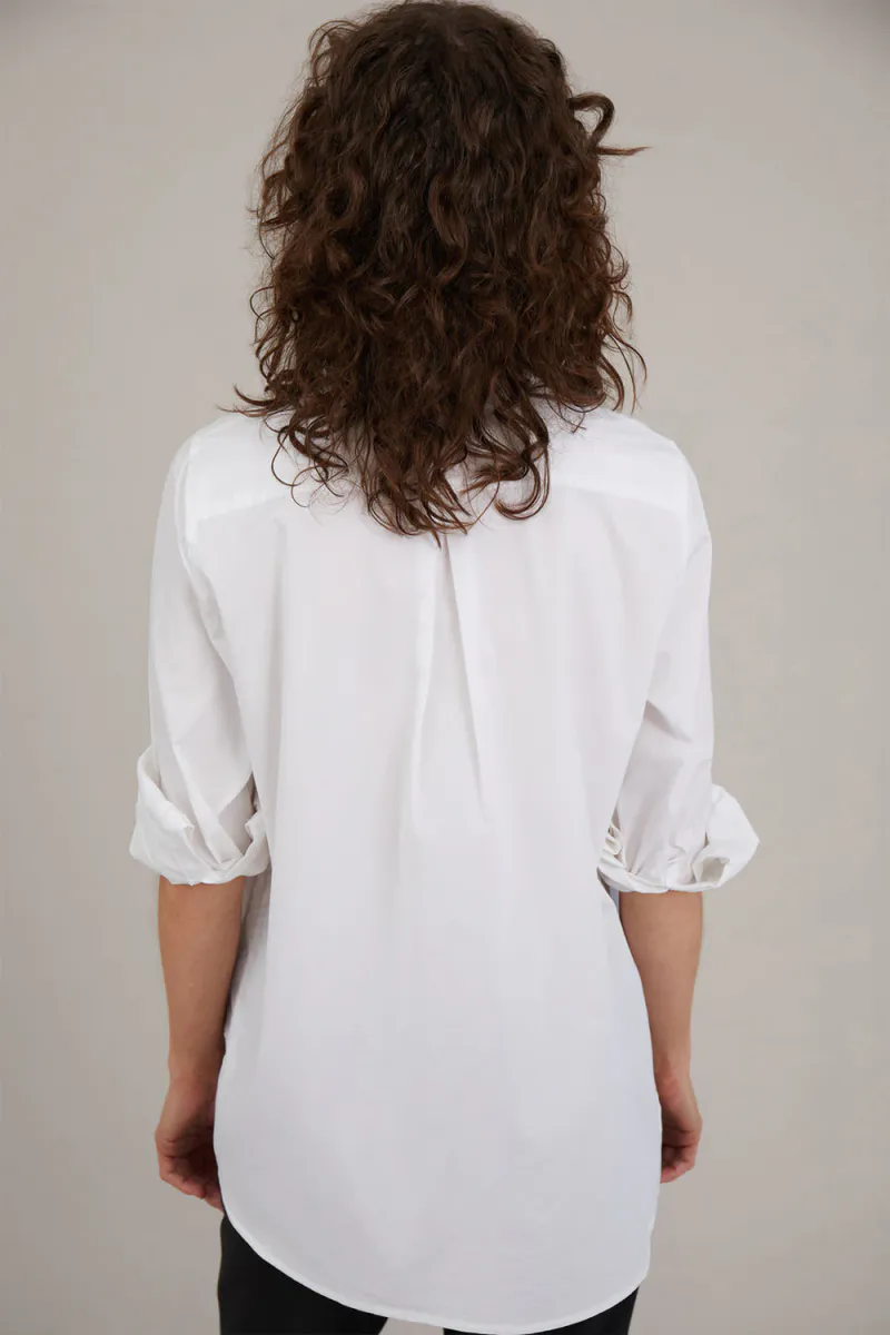 Honey Shirt, White