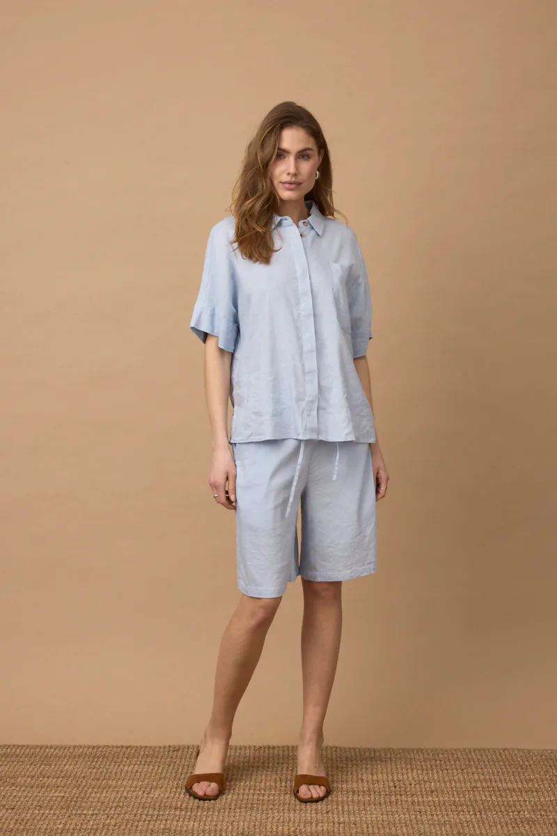 Luca Shorts Wide Leg, Windsurfer