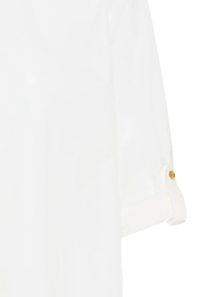 Cleo LS Shirt, Bright White