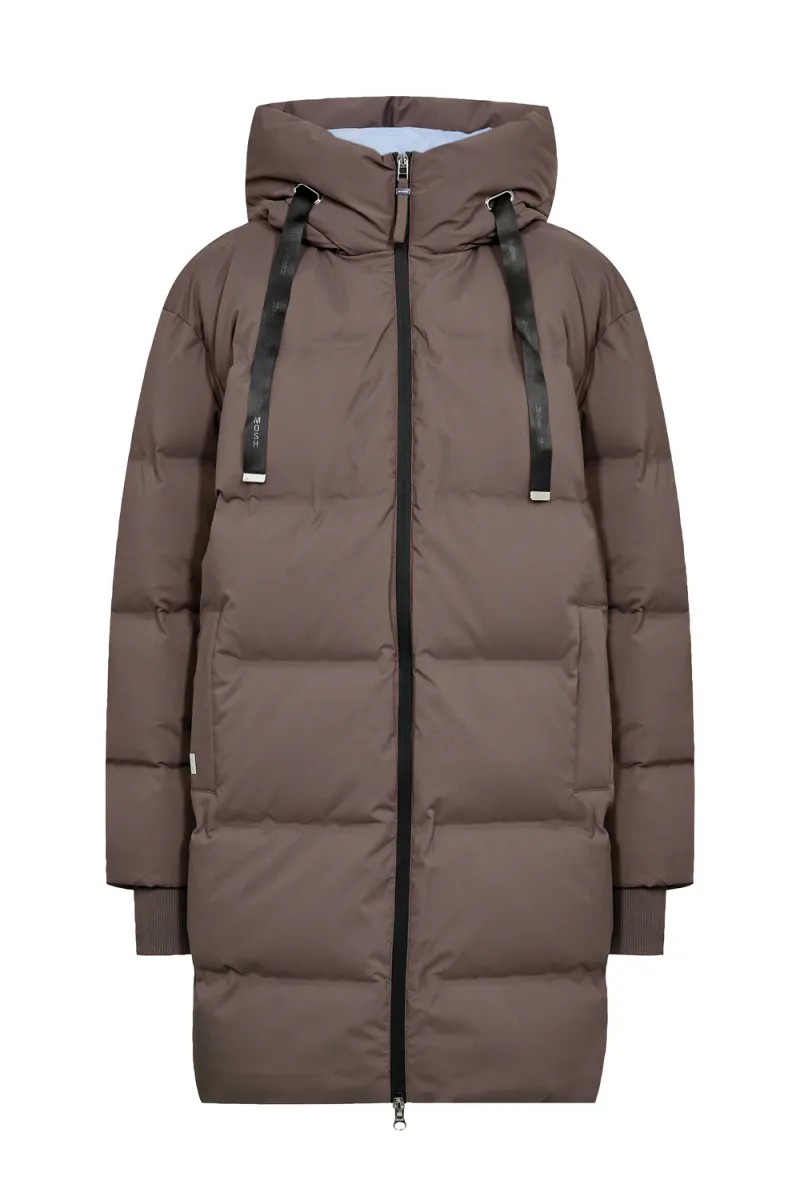 Avon Hope Down Jacket, Subterranean
