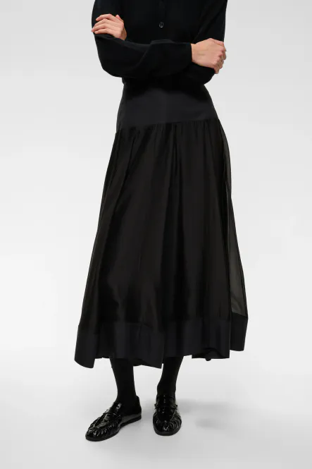Hovedbilde Orange Skirt, Black