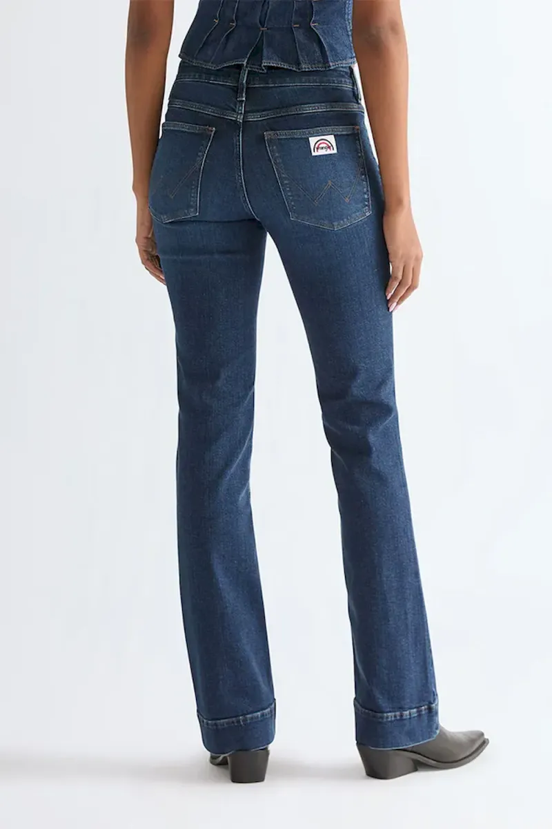 Flared Jeans, Pioneer Pop