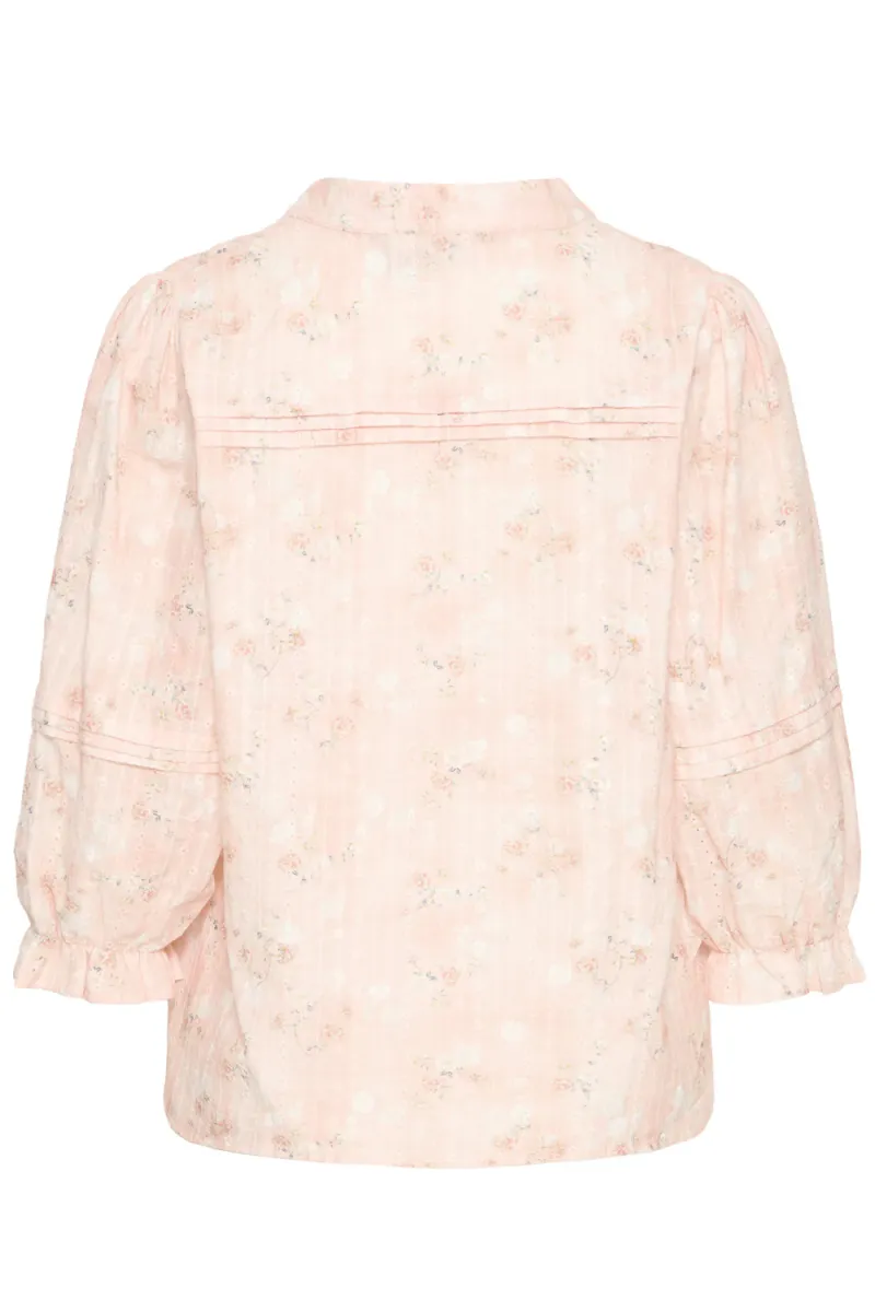 Bellarose Blouse, Potpourri