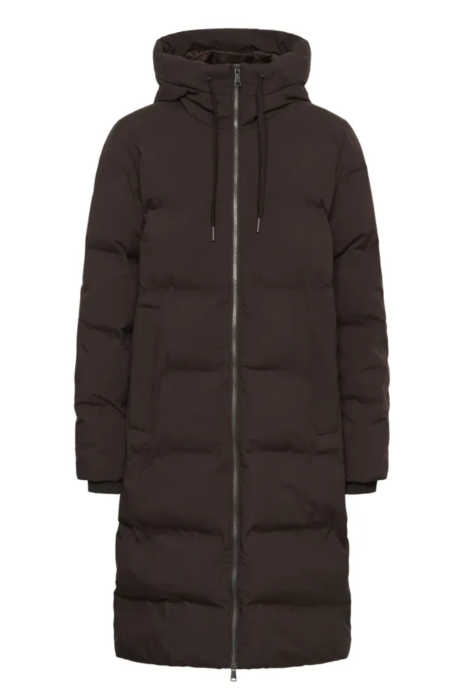 Sabriel Jacket, Dark Oak
