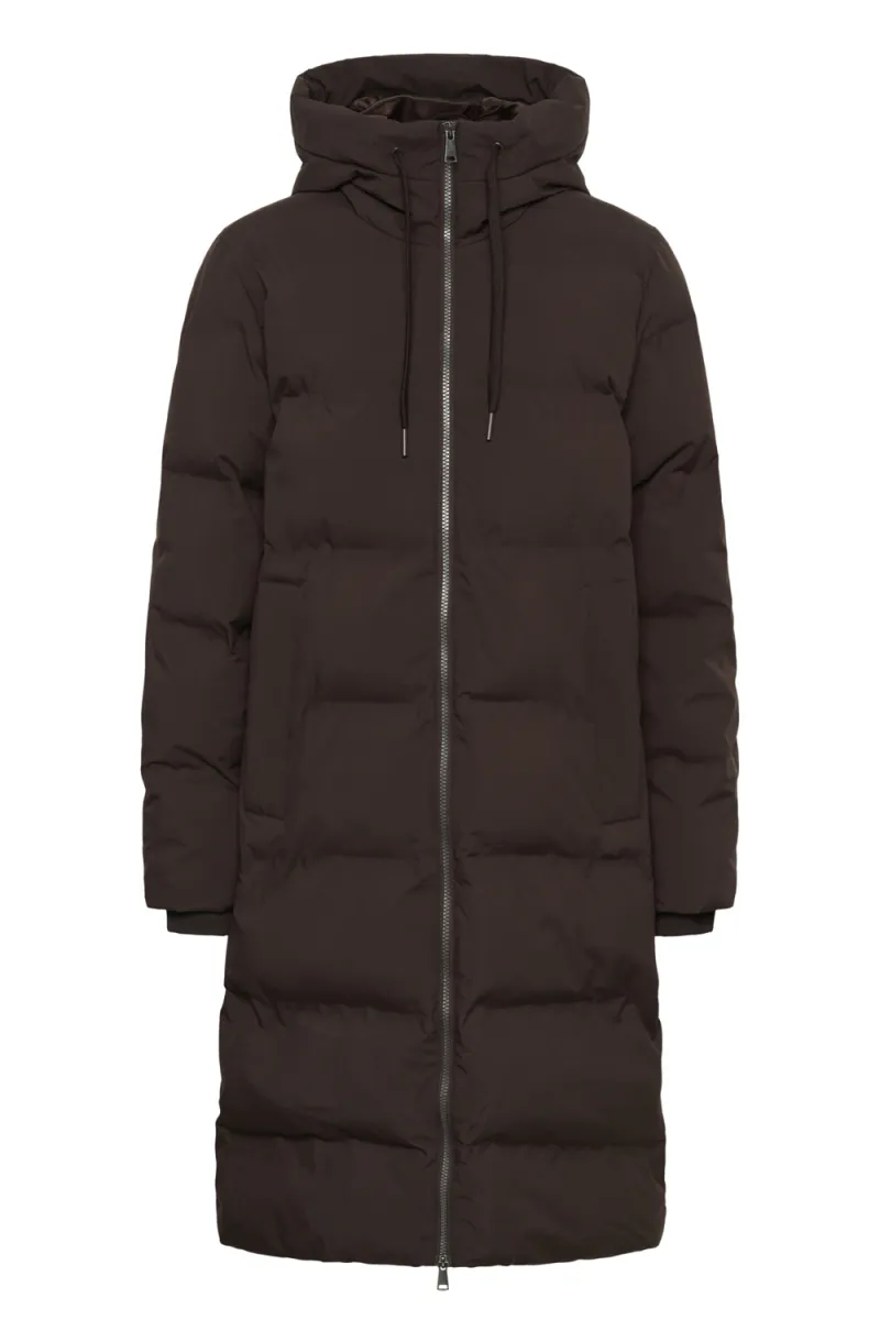 Sabriel Jacket, Dark Oak