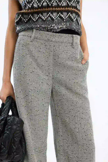 Hovedbilde Eileen Pants, Charcoal