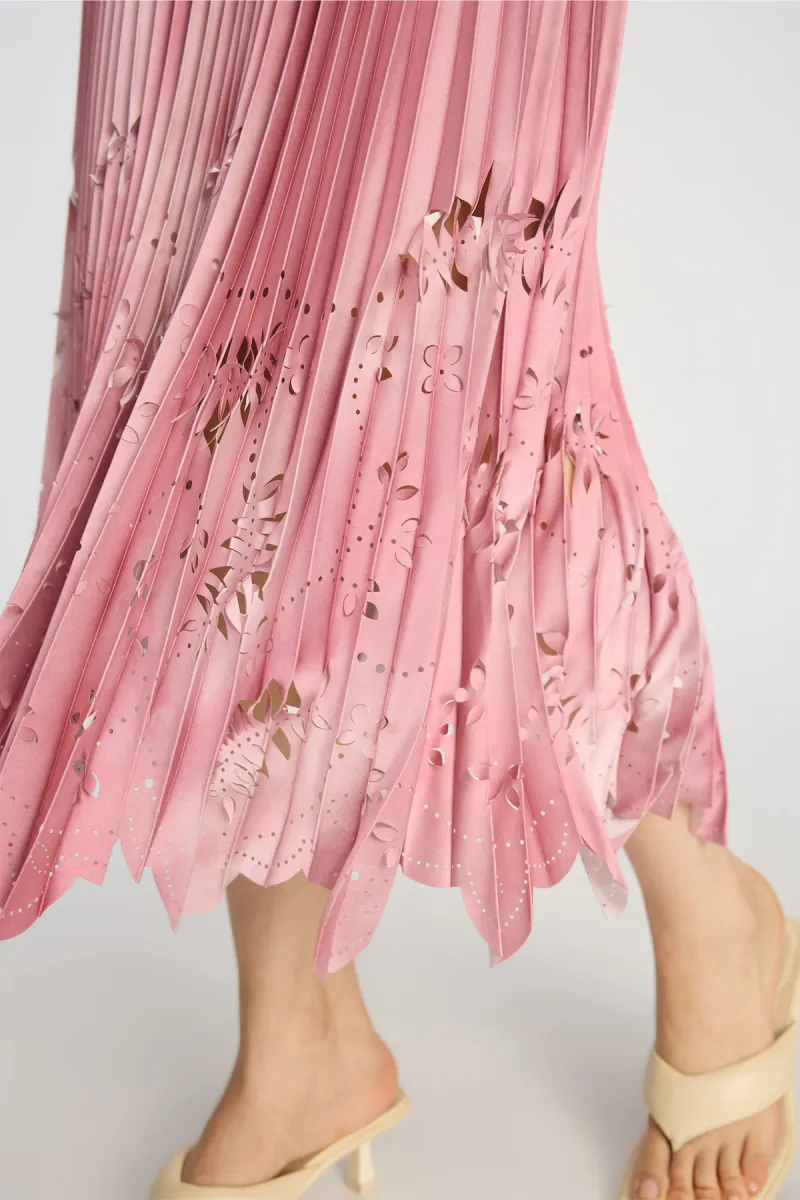 Charming Skirt, Berry