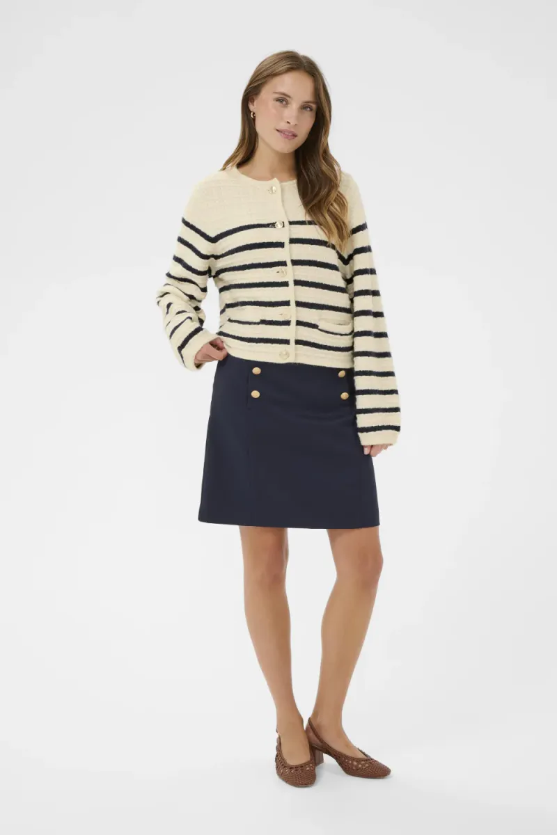 Olena Cardigan, Seedpearl