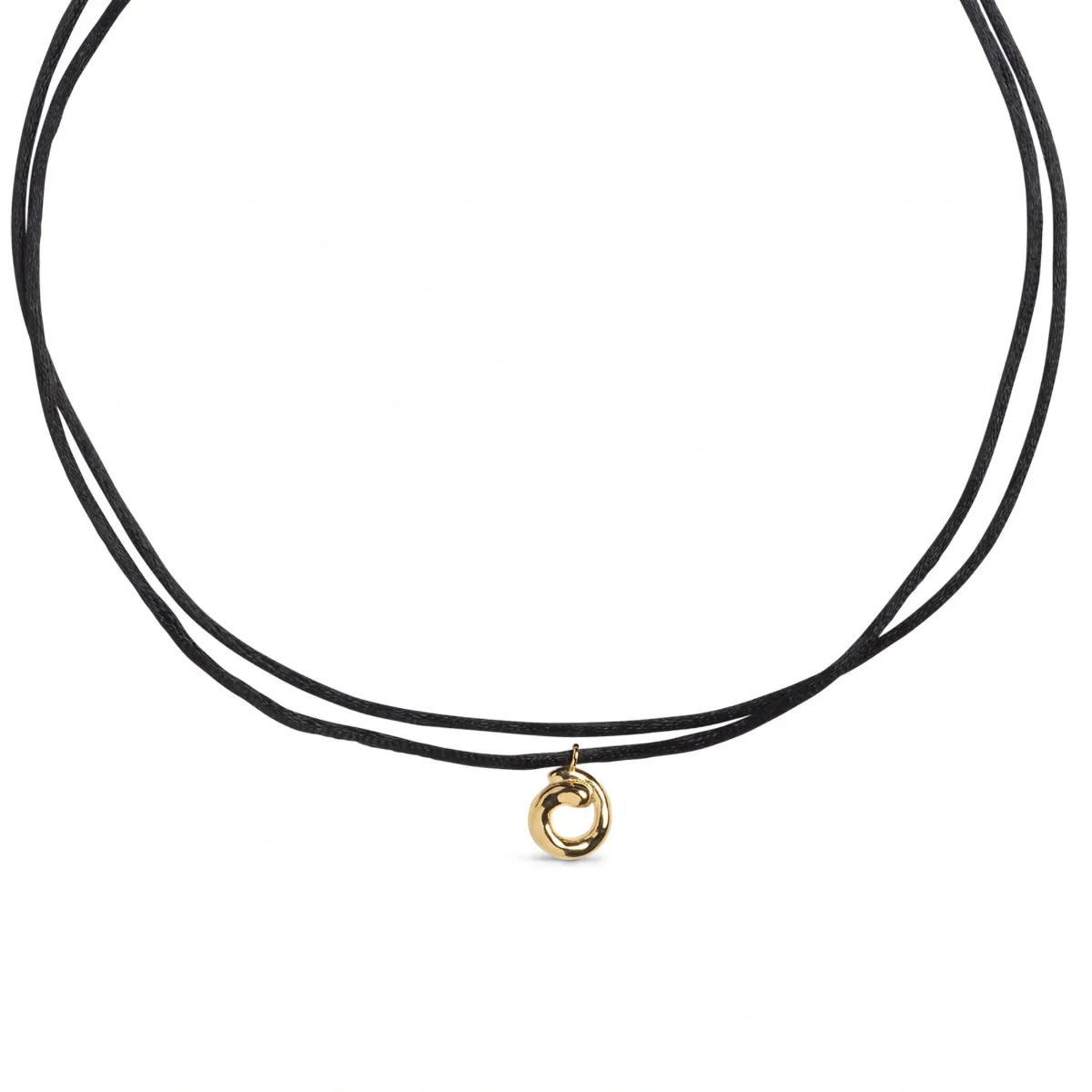 Sora Tie Necklace