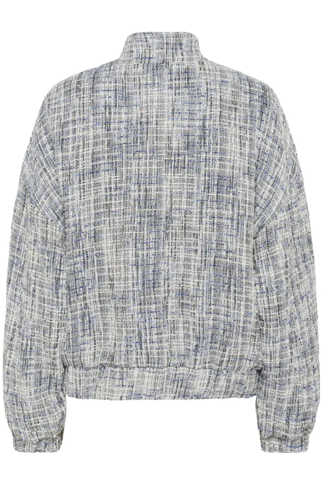 Orlena Jacket, Blue Shadow