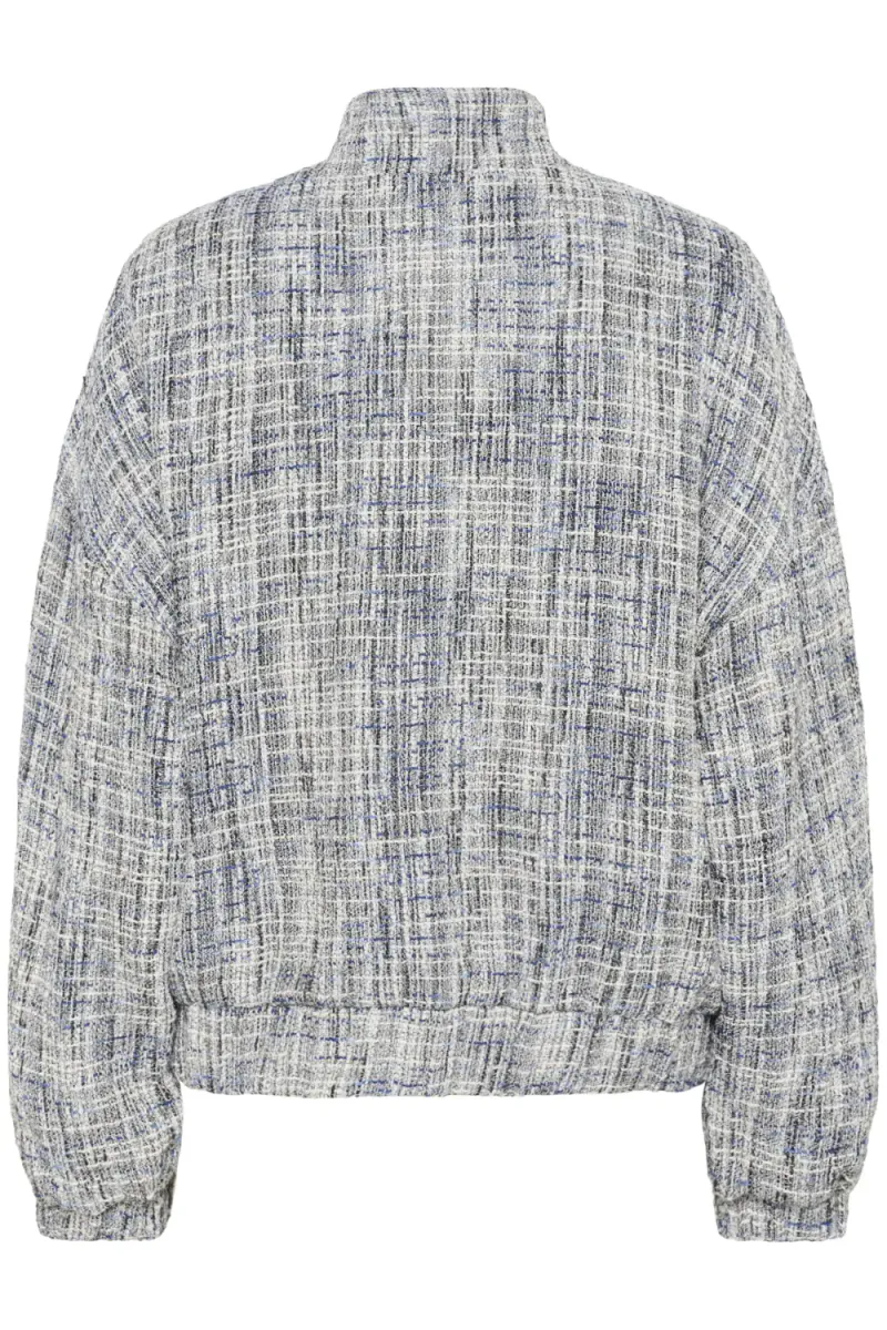 Orlena Jacket, Blue Shadow