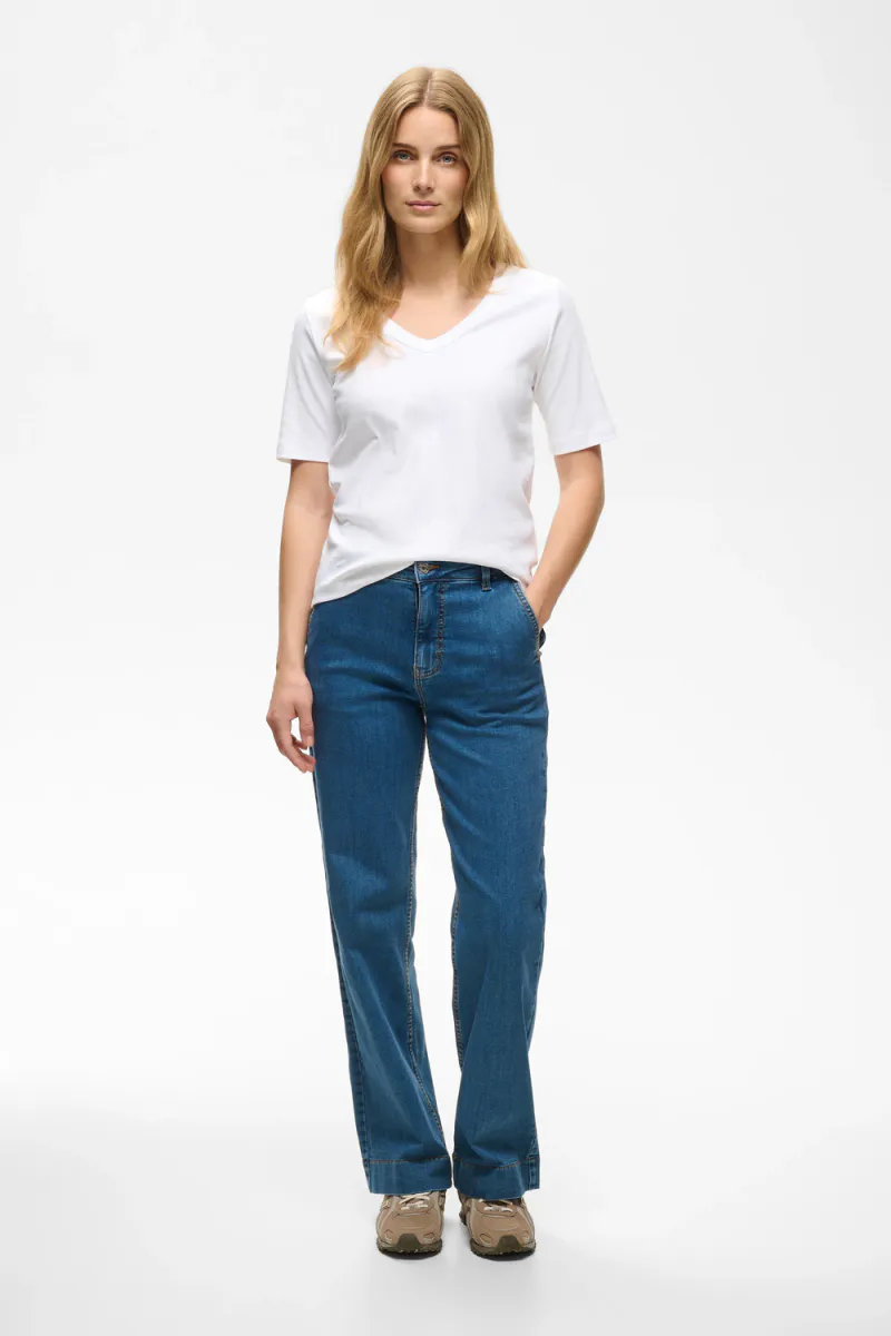 Ratansa T-Shirt, Bright White