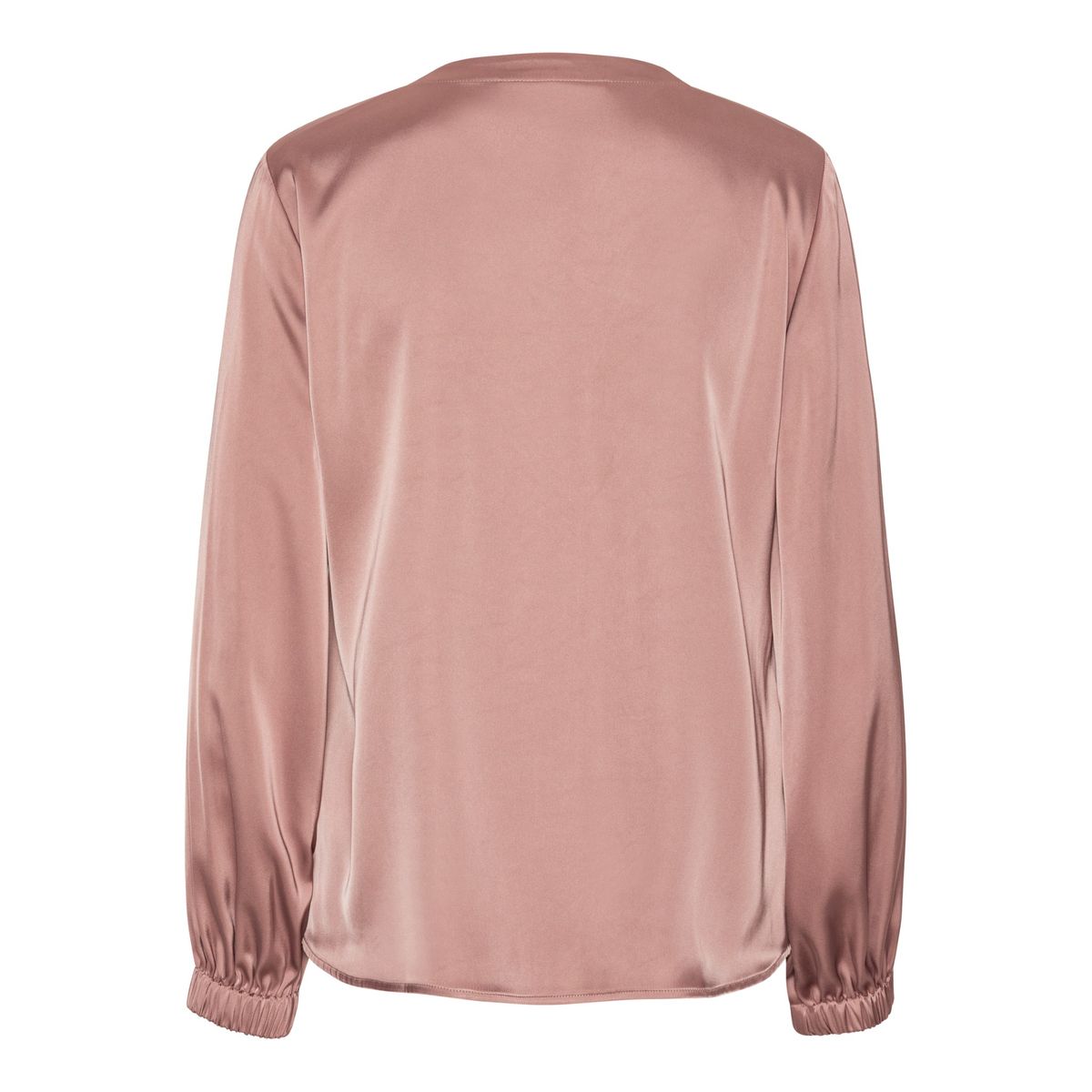 Sophia Blouse, Semi Rich Vintage Rose