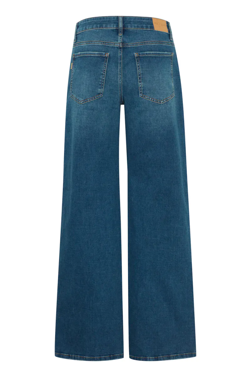 Athena UHW Jeans Wide Leg