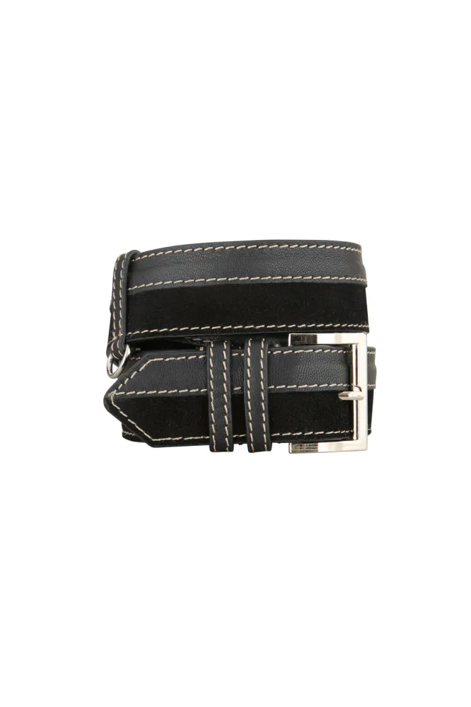 Mixel Willia Belt, Black