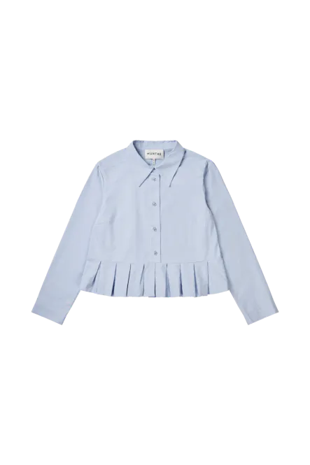 Hovedbilde Lustona Shirt, Light Blue