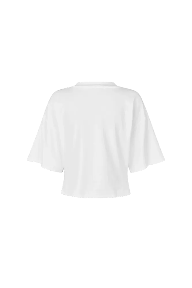 Missouri Tee, White