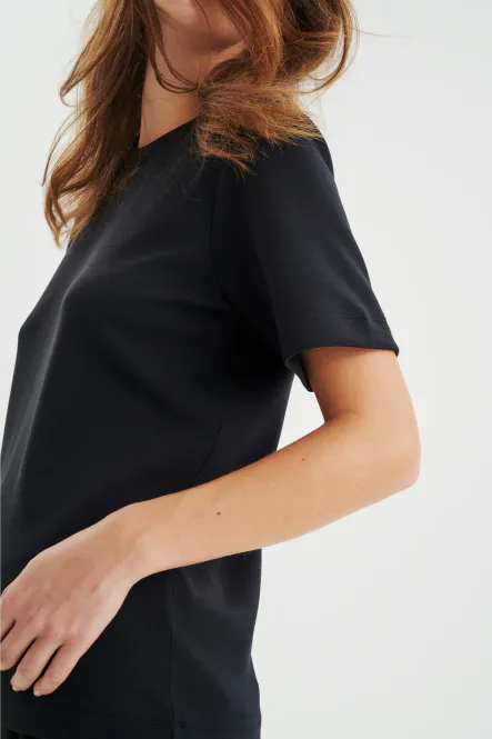 Hovedbilde Vincent Karmen T-shirt, Black