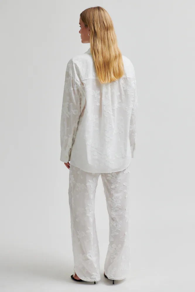 Lio Shirt, White