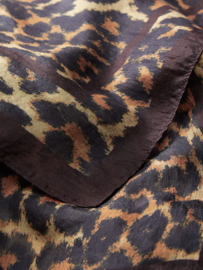 Leopa Sia Scarf