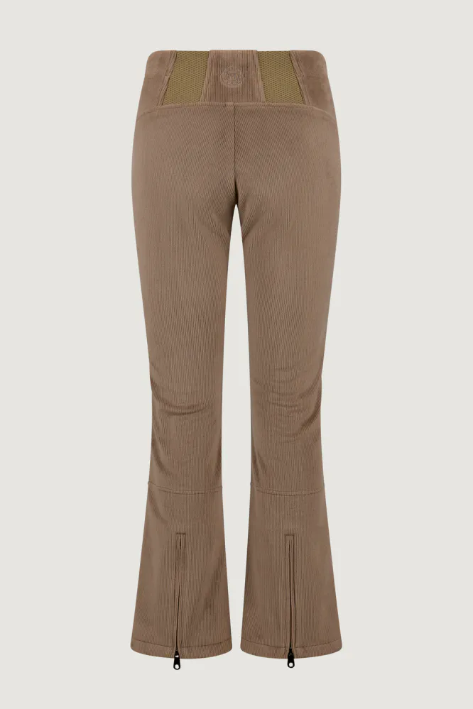 Jackie Pants, Beige