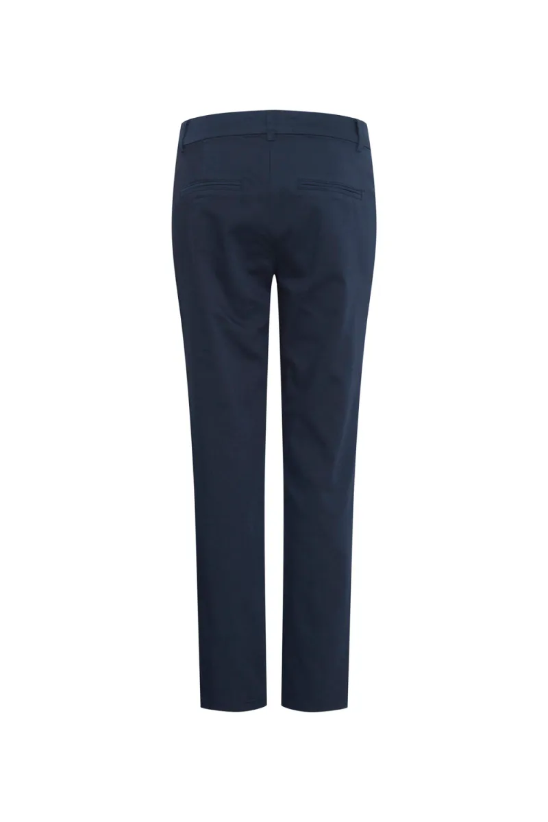 Clara Pant Skinny Leg, Dark Sapphire