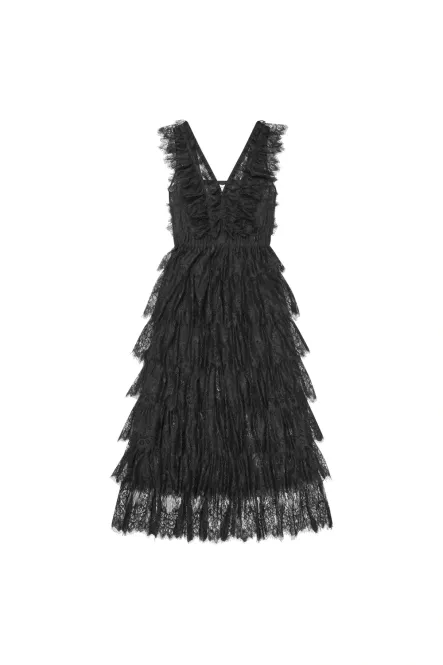 Hovedbilde Contessa Dress, Black