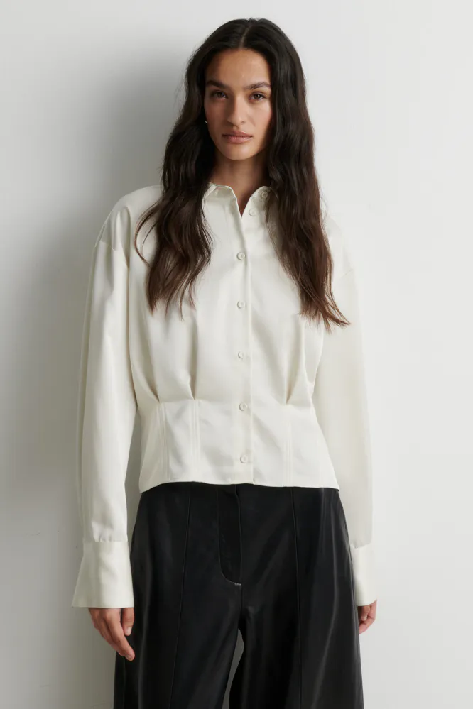 Opala Shirt, Birch