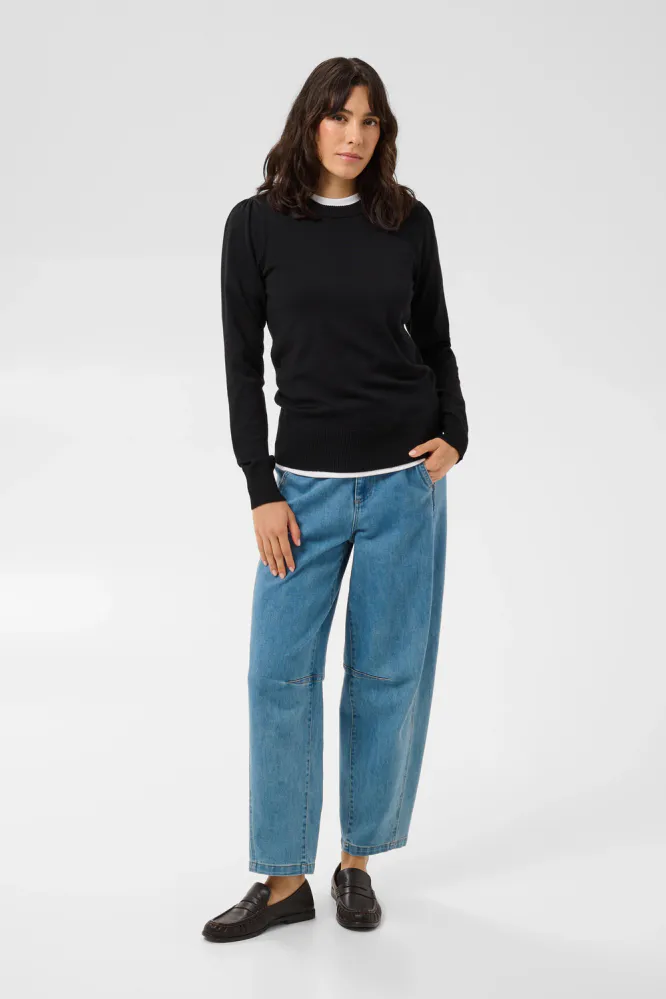 Mila Pullover, Black