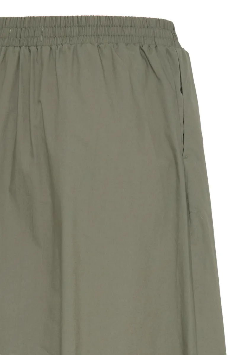 Cleo Skirt, Agave Green