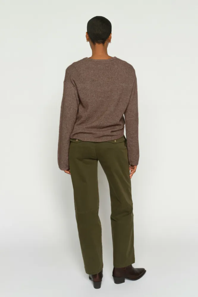 Aymen Len Pant, Olive Night