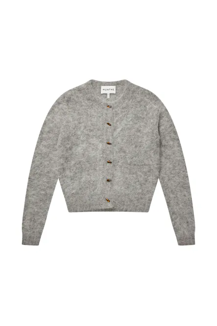 Hovedbilde Vovilla Cardigan, Grey