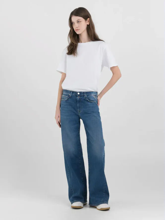 Amelye, Medium Blue
