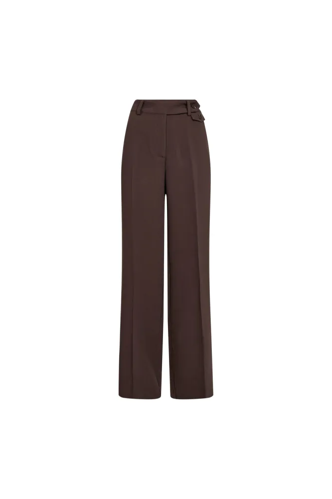 Acile Pant, Brown