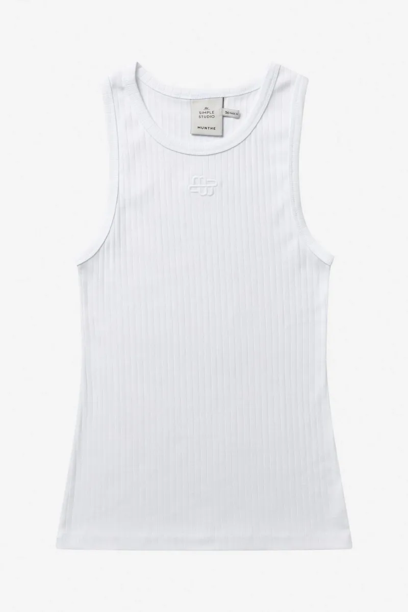 Tezza, White