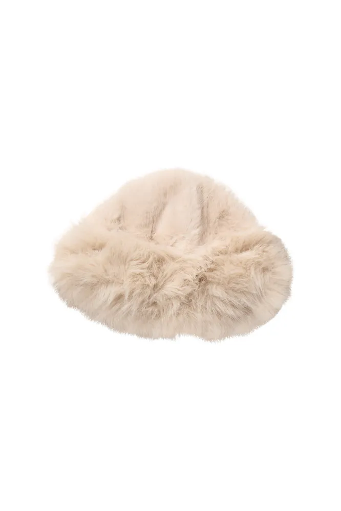 Penza Fur Hat, Bone