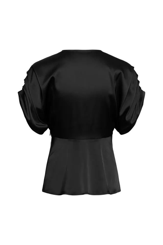 Oakki Top, Black