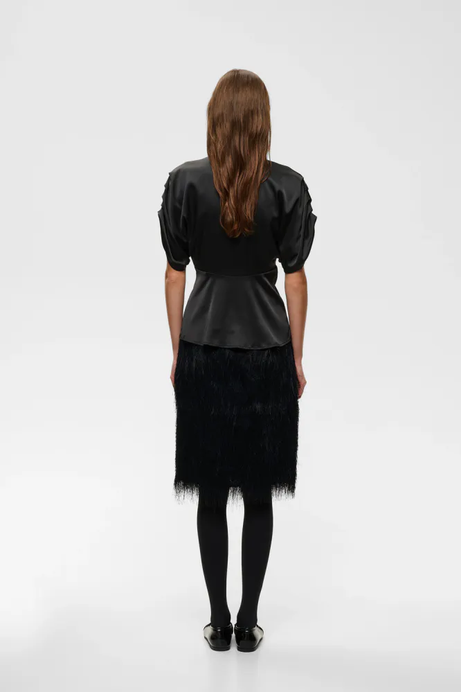 Oakki Top, Black