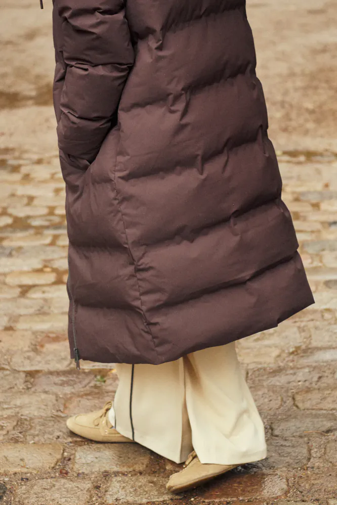 Sabriel Jacket, Dark Oak