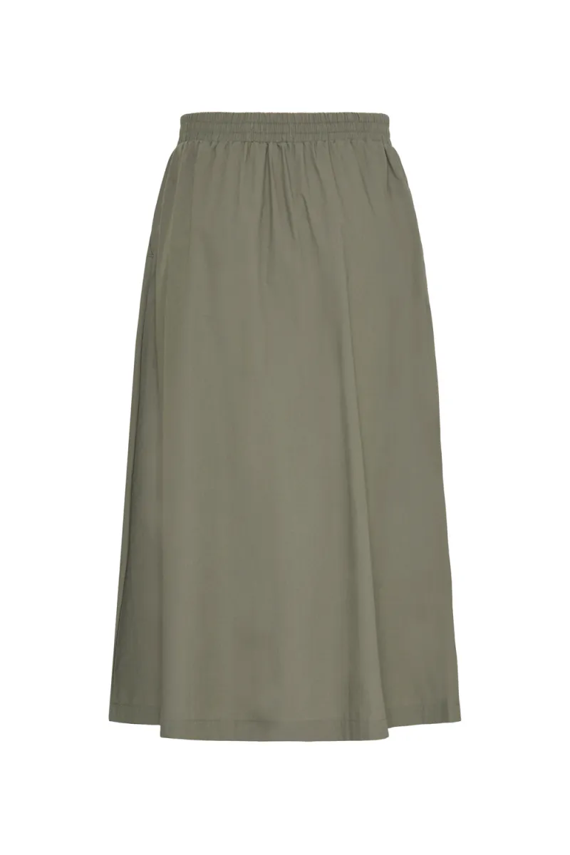 Cleo Skirt, Agave Green