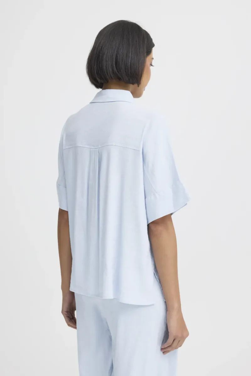 Luca Boxy Shirt, Windsurfer