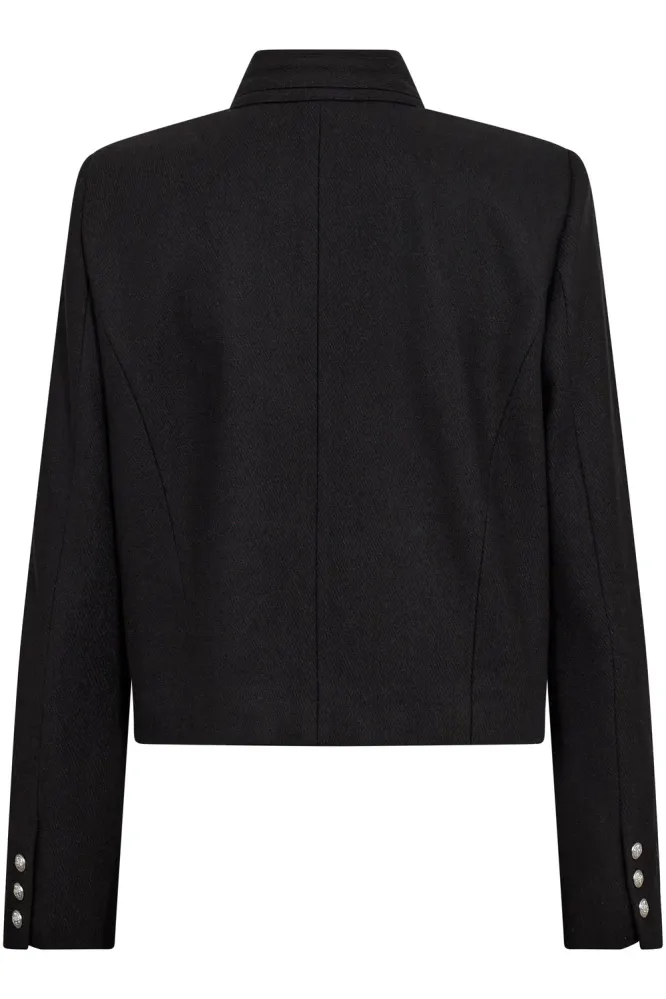 Rexia Jacket, Black
