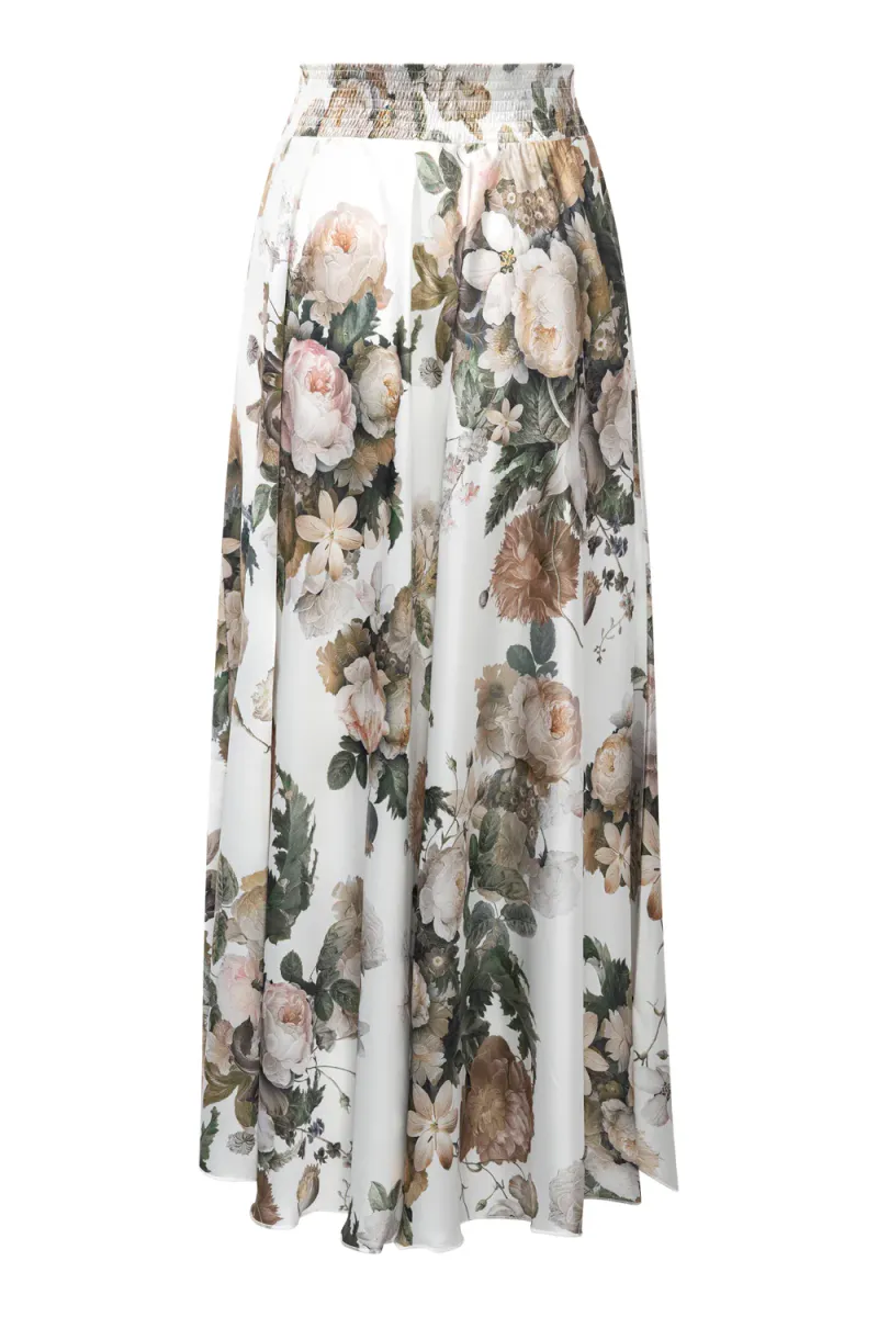 Savannah Skirt, Pale Bouquet