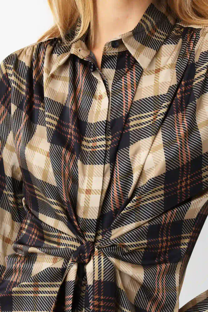 Lee Shirt, Tartan