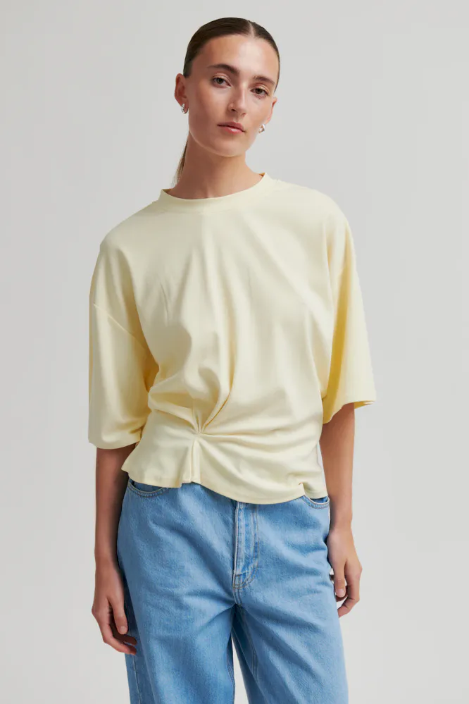 Missouri Tee, Alabaster Gleam