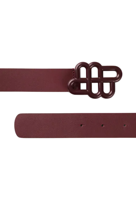 Hovedbilde Latter Belt, Bordeaux