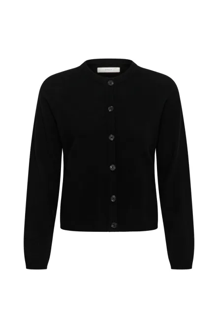 Hovedbilde Pei Monika Cardigan, Black