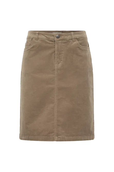 Hovedbilde Sally Skirt, Walnut