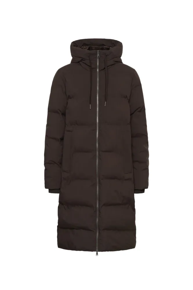 Sabriel Jacket, Dark Oak