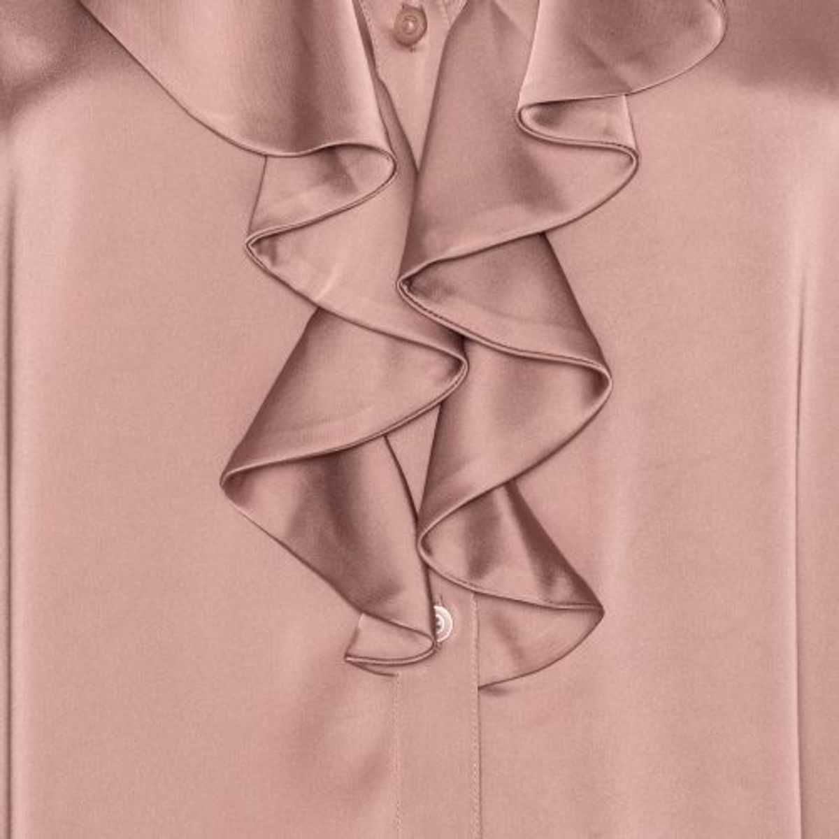 Sophia Blouse, Semi Rich Vintage Rose